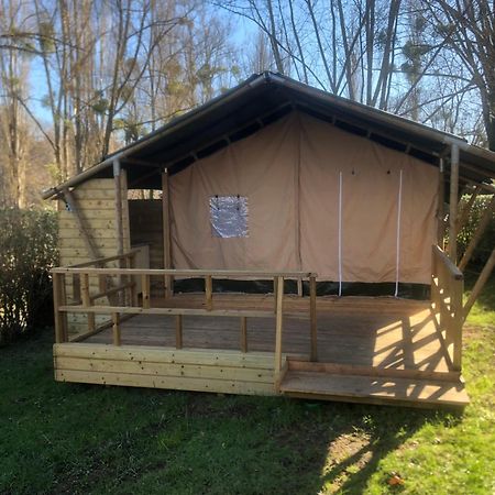 Camping Du Pont De St Gal Saint-Gal-sur-Sioule المظهر الخارجي الصورة