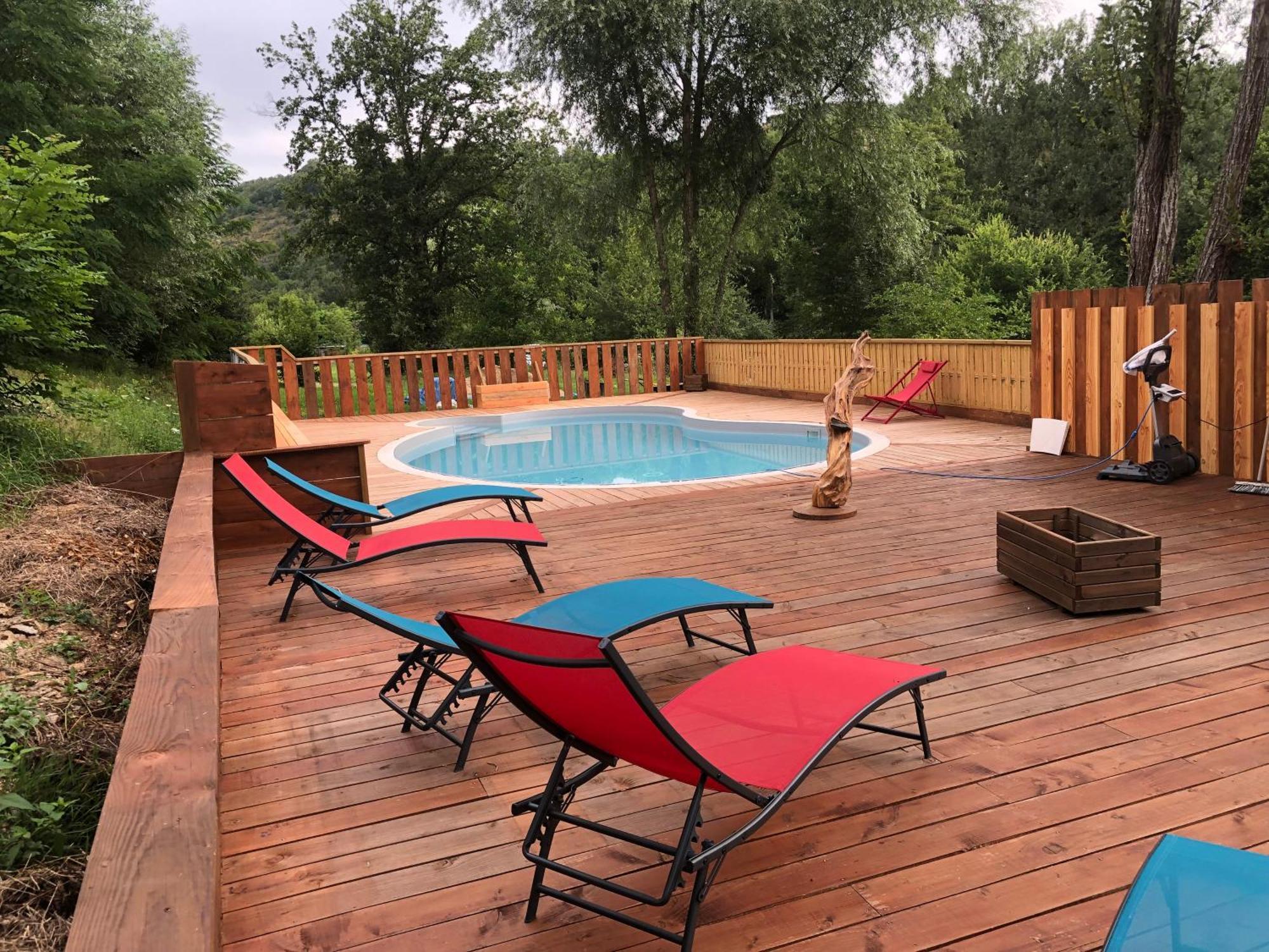 Camping Du Pont De St Gal Saint-Gal-sur-Sioule المظهر الخارجي الصورة